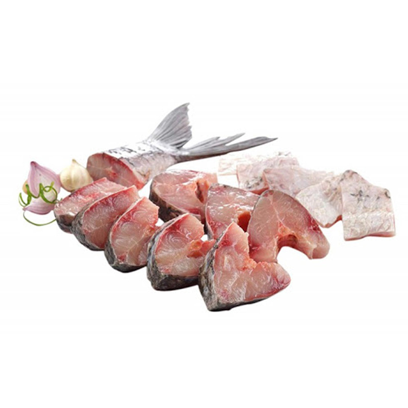 Rohu WO head (মাথাছাড়া রুই) - Weight - Gross 800 gram Net 500 Gram