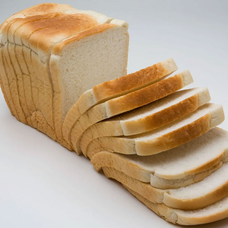 White Bread - 600 Gram Pack