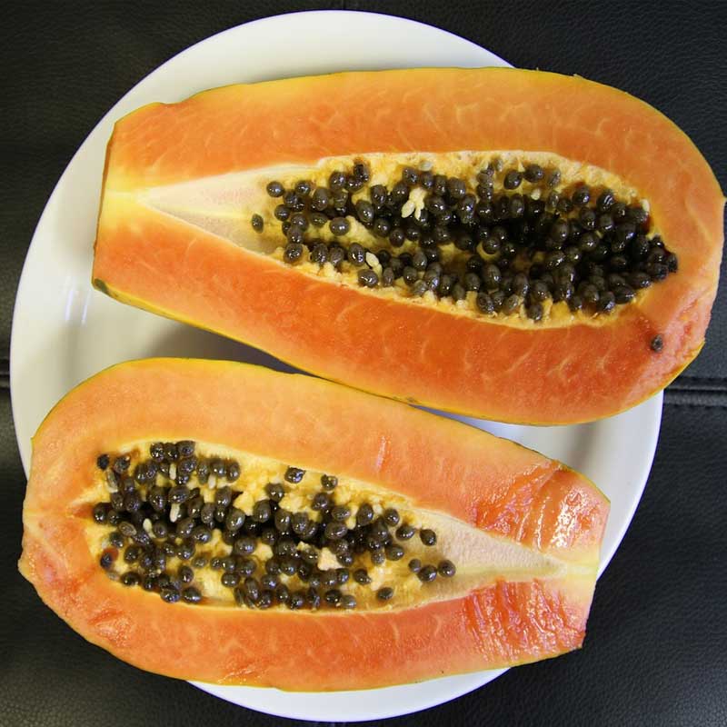 Papaya Ripe - 1 Piece of about 1 KG size