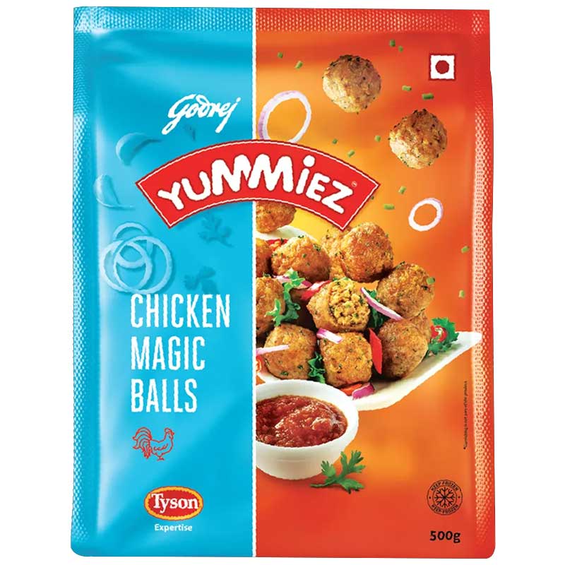 Godrej Yummiez Chicken Breakfast Sausage 250 gram Sausages