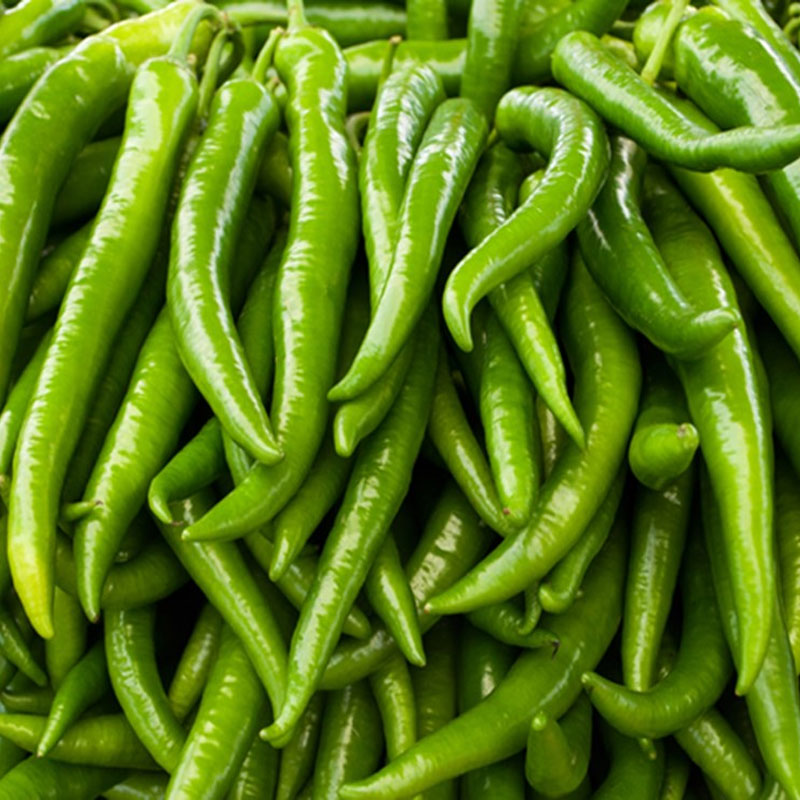 Green Chilli Pepper (কাঁচা লঙ্কা) - 250 gram