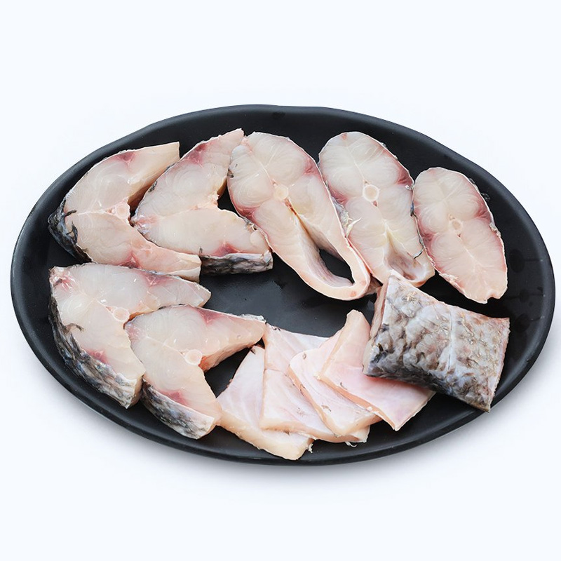 Catla WO head (মাথাছাড়া কাতল) - Weight - Gross 850 Gram Net 500 gram