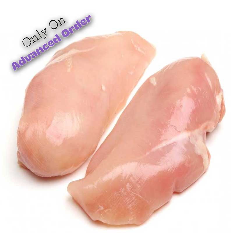 Boneless Chicken / Chicken Breast - 500 gram net