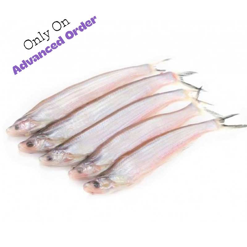 Kajuli (কাজলি মাছ) - Weight - Gross 310 gram Net 250 gram