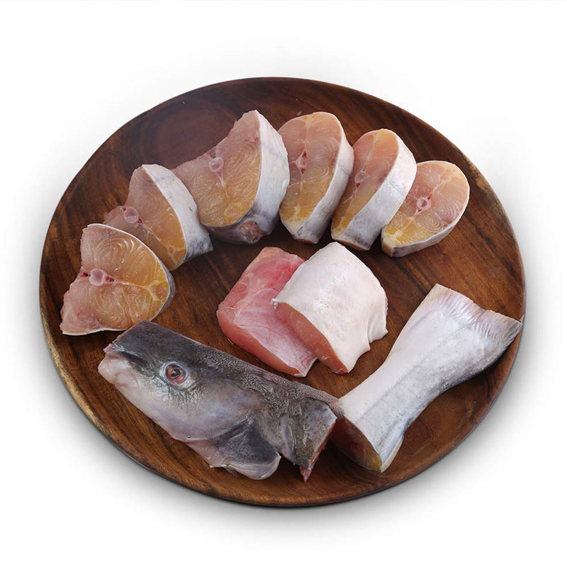 Aar আড় (cleaned and cut) - .5 kg net / .55 kg gross weight