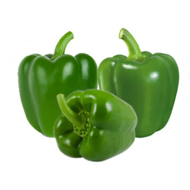 Green Capsicum - 500 gram