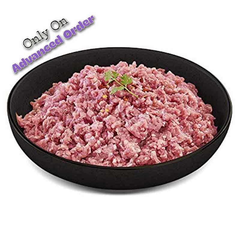 Minced Mutton (Khasi) - 250 gram