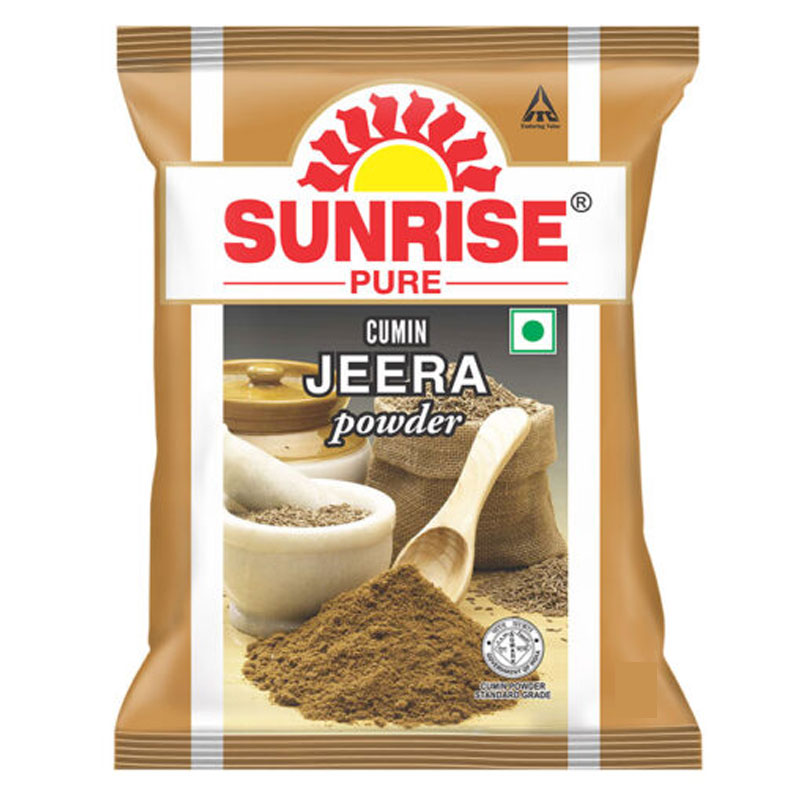 Sunrise Jeera - 5 Gram
