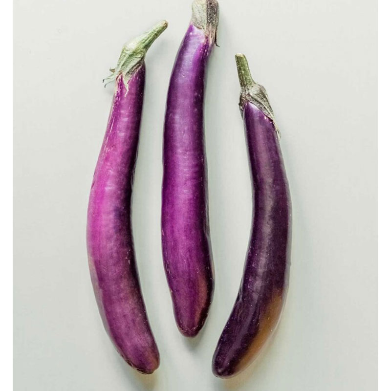 Brinjal (বেগুন) thin and long - 500 gram