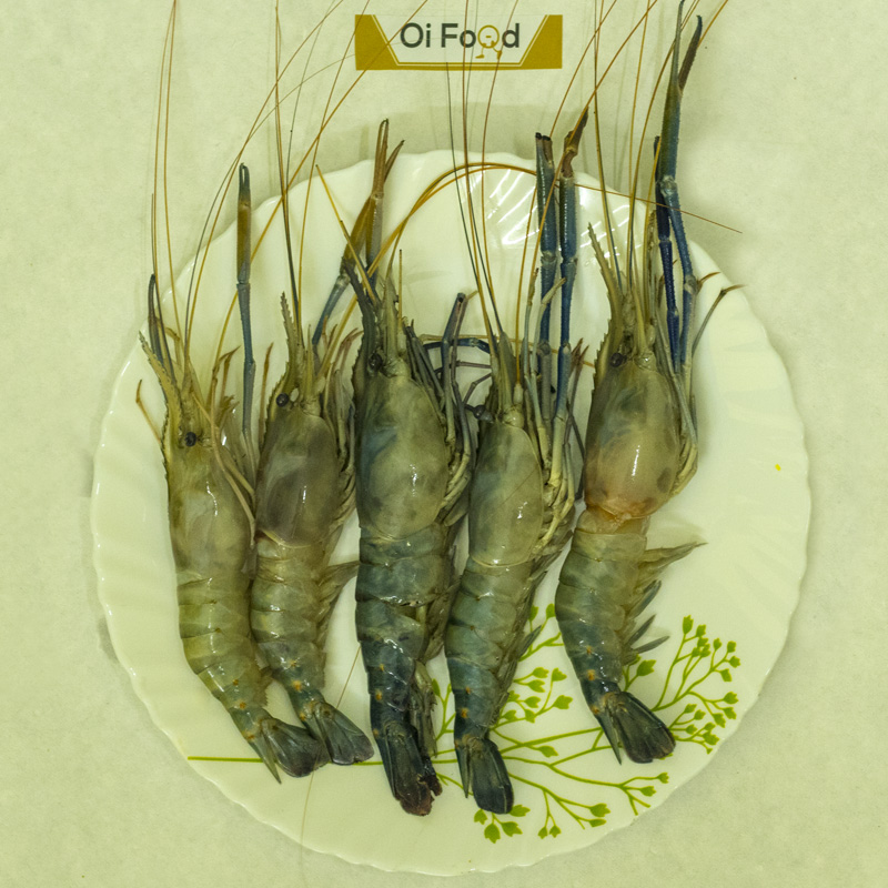 Giant River Prawn / গলদা চিংড়ি - 500 gram