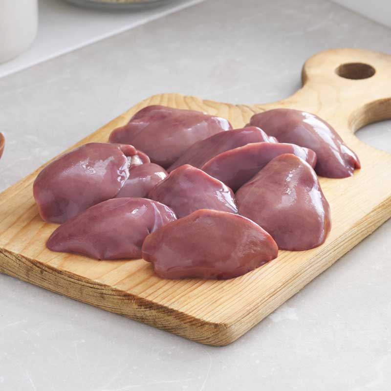 Chicken liver - 250 grams