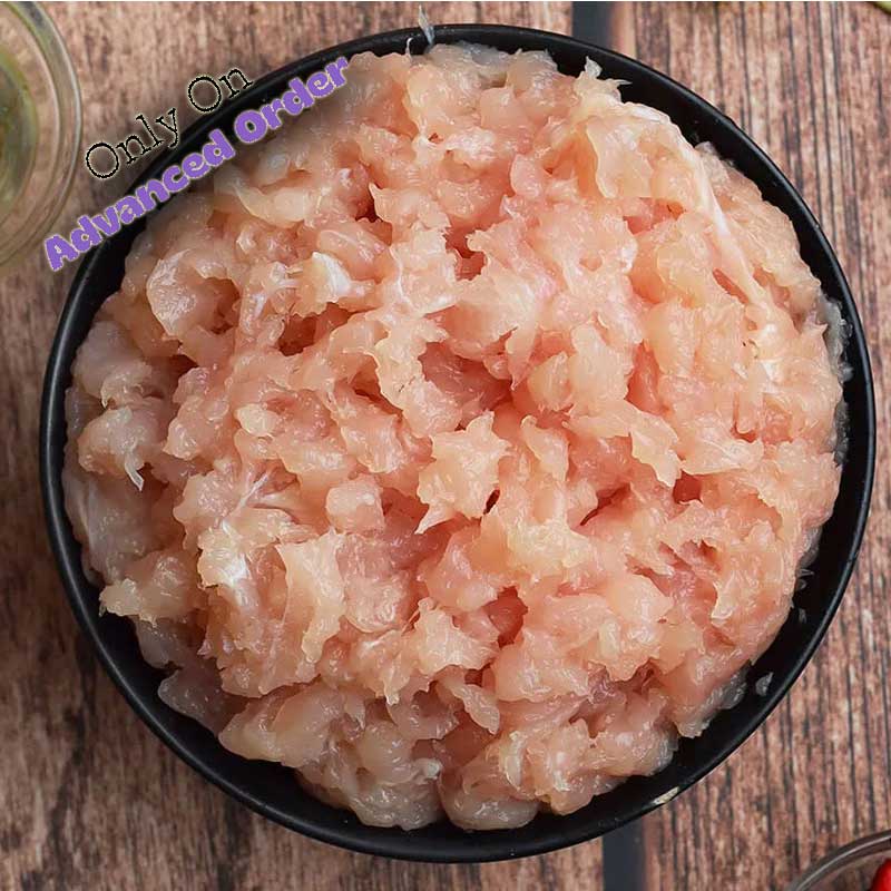 Minced Chicken (চিকেন কিমা) - 500 gram net