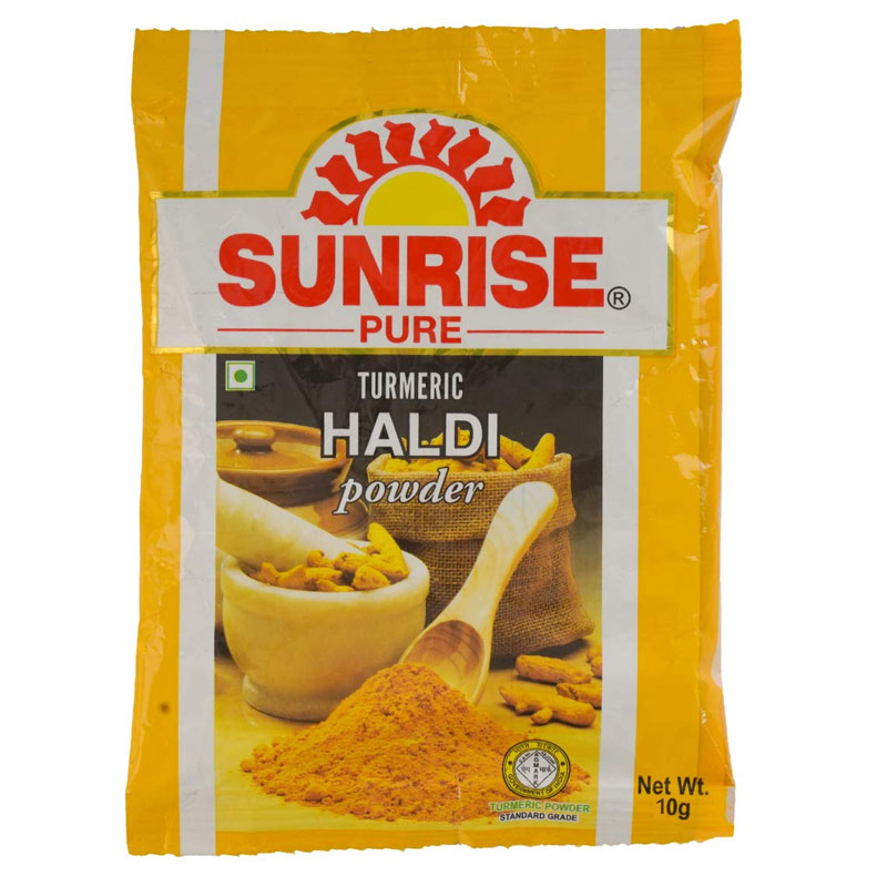 Sunrise Haldi powder - 15 gram